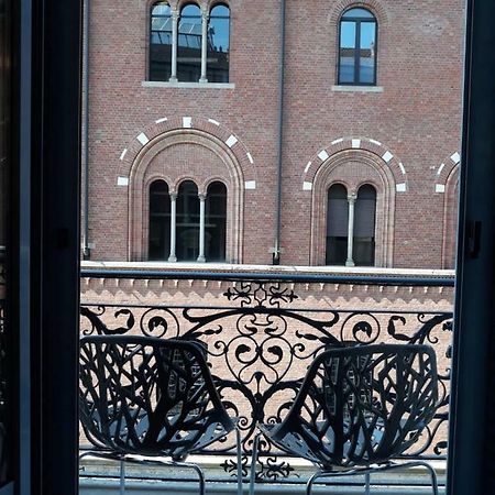 Appartamento Con Vista Milan Exterior photo