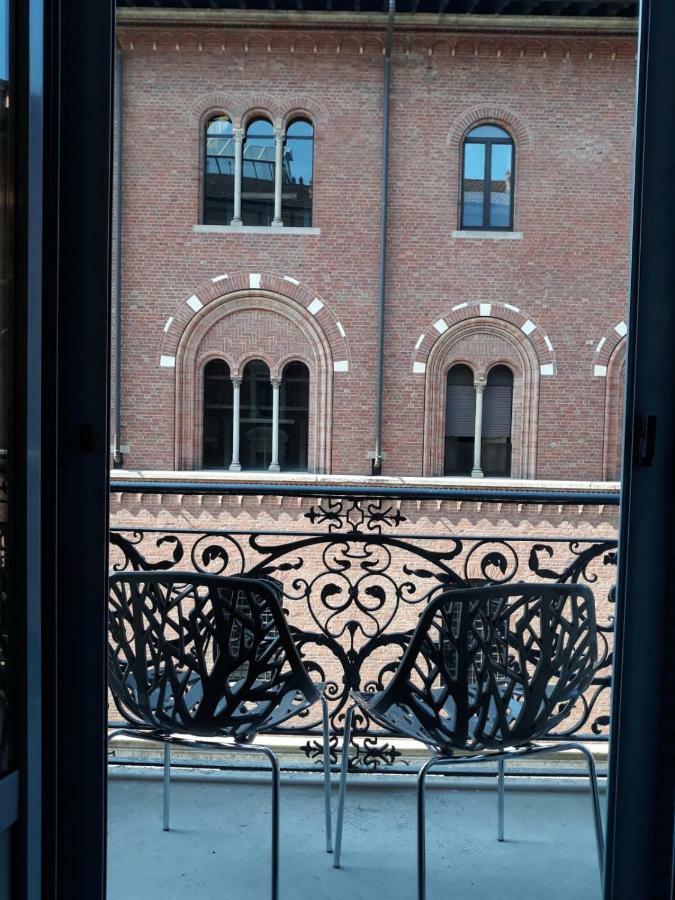 Appartamento Con Vista Milan Exterior photo