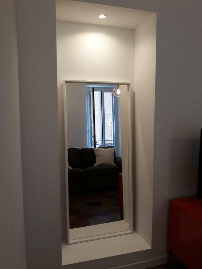 Appartamento Con Vista Milan Exterior photo